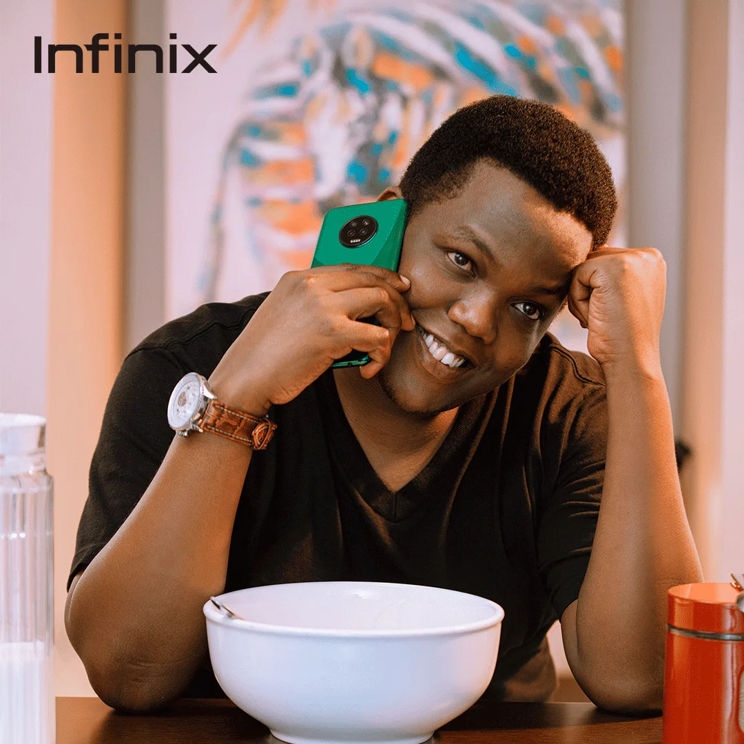 5 Birds One Stone - Infinix