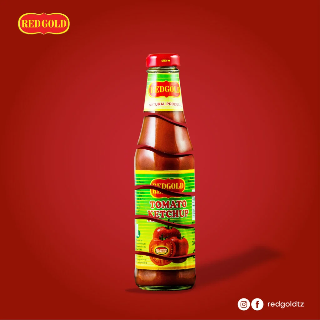 Chakula kitamu na RedGold