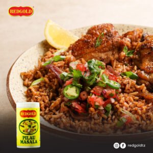 Redgold - Pilau Masala