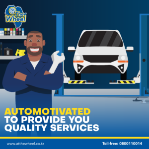 Automotivated social media campaign - atw