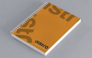 distro - mockups