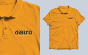 distro - mockups
