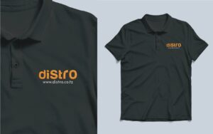distro - mockups