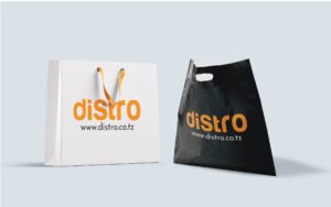 distro - mockups