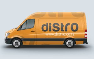 distro - mockups