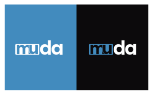 muda logo brand guideline