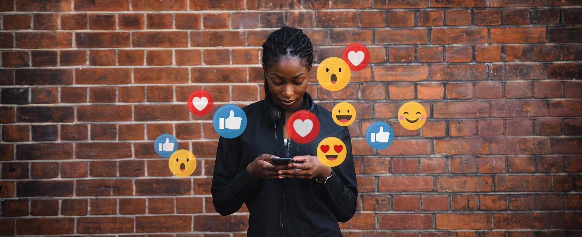 Social media marketing