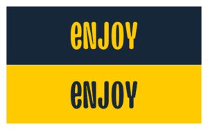 Enjoy Brand Guideline