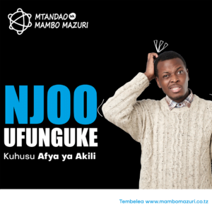 Internet of Good Things - #NjooUfunguke