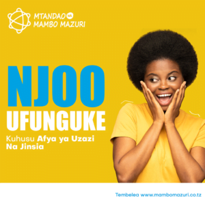 Internet of Good Things - #NjooUfunguke