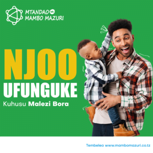 Internet of Good Things - #NjooUfunguke