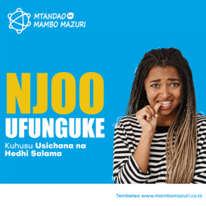 Internet of Good Things - #NjooUfunguke