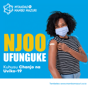 Internet of Good Things - #NjooUfunguke