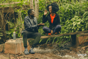 UNZIP - #PeopleLikeToShare