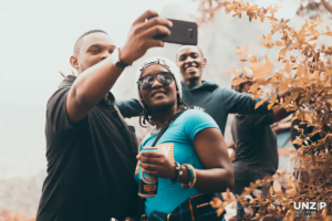 UNZIP - #PeopleLikeToShare