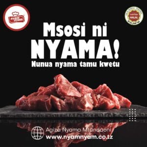NyamNyam - #MsosiNiNyama