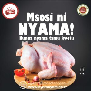 NyamNyam - #MsosiNiNyama