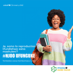 Internet of Good Things - #NjooUfunguke Social media