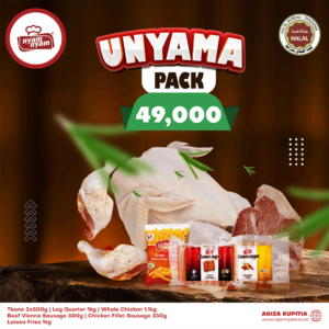 Msosi ni nyama - nyamnyam