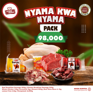 Msosi ni nyama - nyamnyam