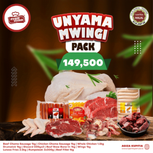 Msosi ni nyama - nyamnyam