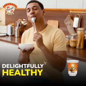 Serengeti Delight - #InaMatundaHiyo - Social Media