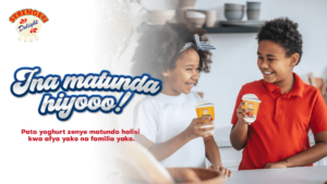 Serengeti Delight - #InaMatundaHiyo Key Visuals