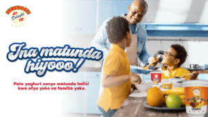 Serengeti Delight - #InaMatundaHiyo Key Visuals