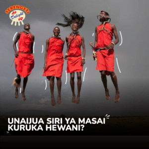 Serengeti Delight - #InaMatundaHiyo - Social Media