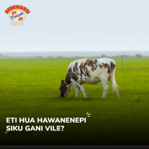 Serengeti Delight - #InaMatundaHiyo - Social Media