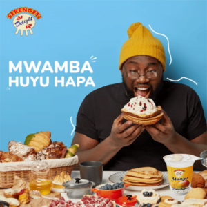 Serengeti Delight - #InaMatundaHiyo - Social Media