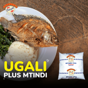 Serengeti Delight - #InaMatundaHiyo - Social Media