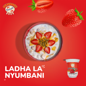 Serengeti Delight - #InaMatundaHiyo - Social Media