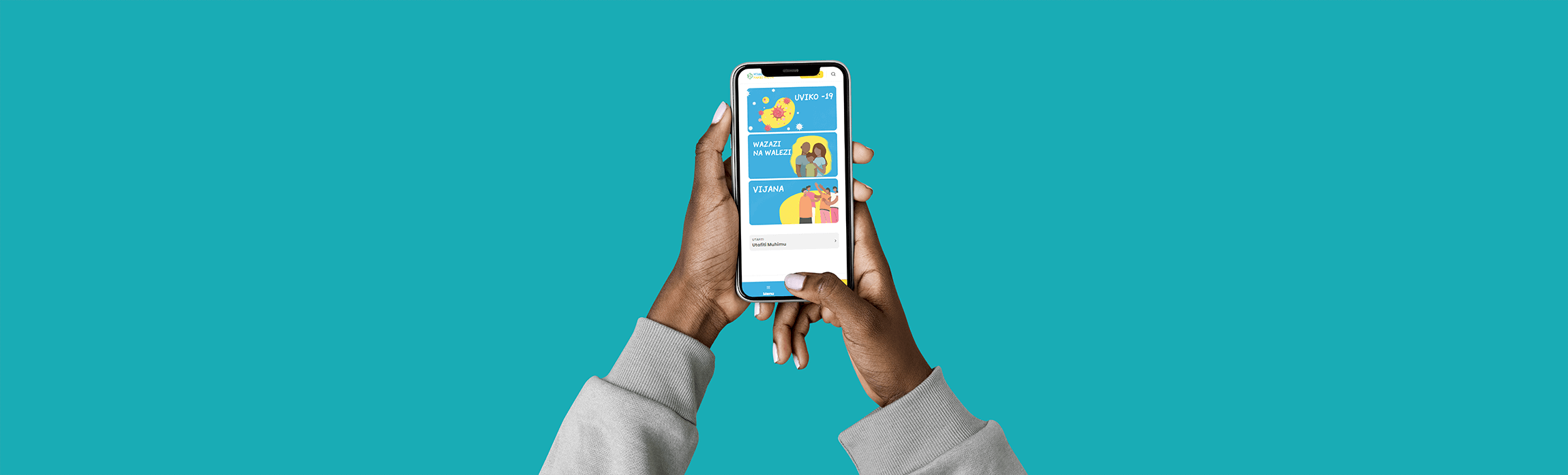 IOGT ( Internet of good things ) Re-branding