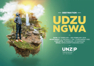 UNZIP - #PeopleLikeToShare