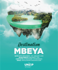 UNZIP - #PeopleLikeToShare