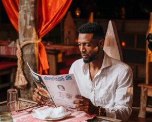 Model & Influencer Photography