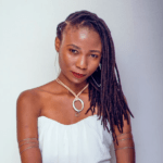 Image of musician grace matata for a podcast called msasa