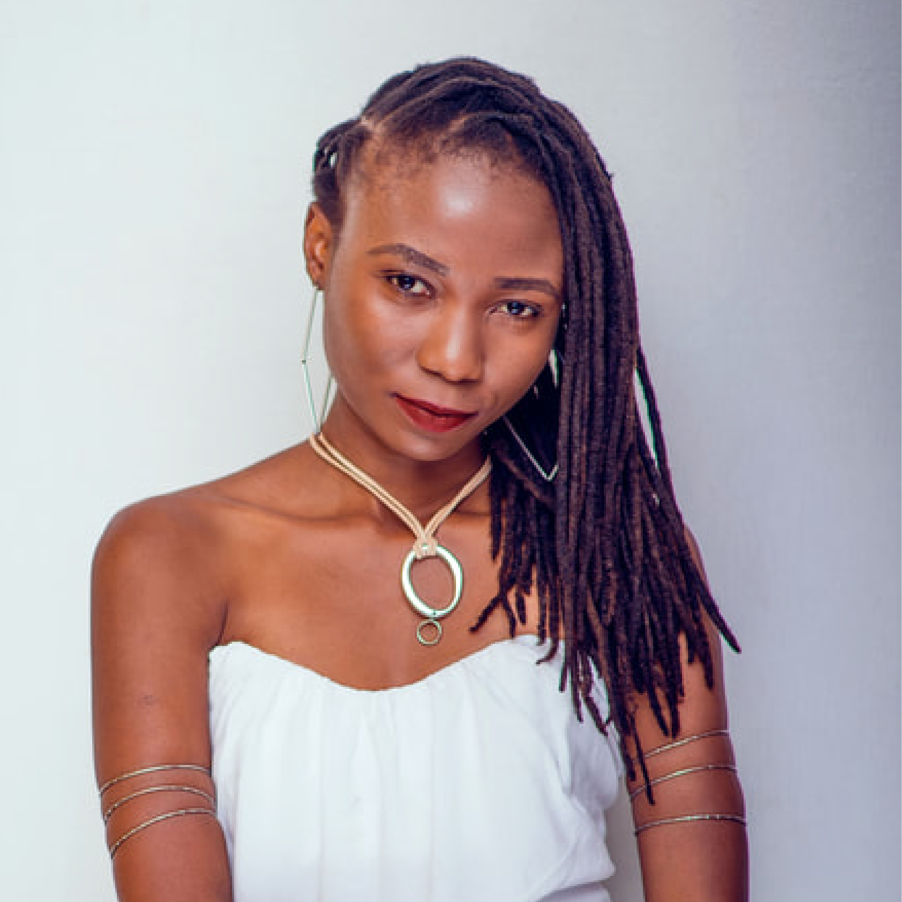 Image of musician grace matata for a podcast called msasa